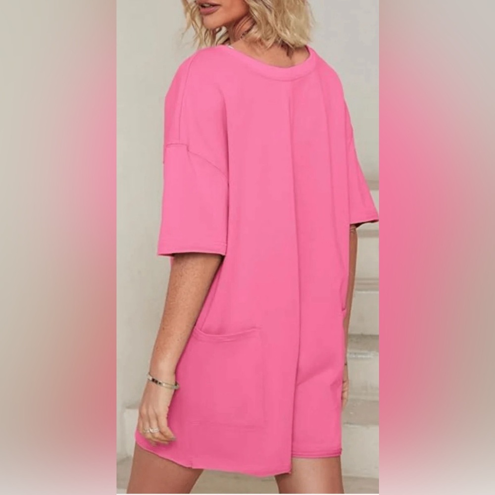 Oversized Romper - Picture 2 of 5